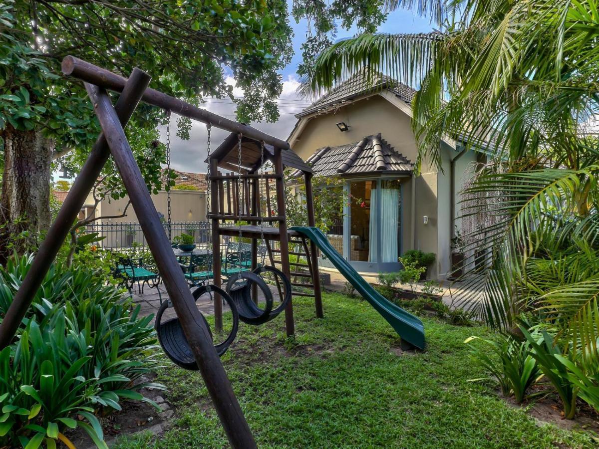 Villa Jesdene Città del Capo Esterno foto