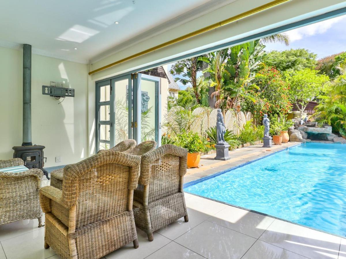 Villa Jesdene Città del Capo Esterno foto