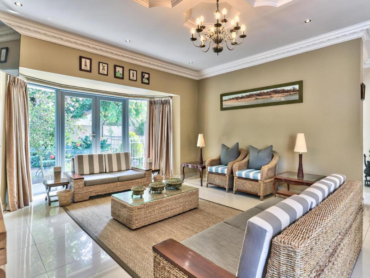Villa Jesdene Città del Capo Esterno foto