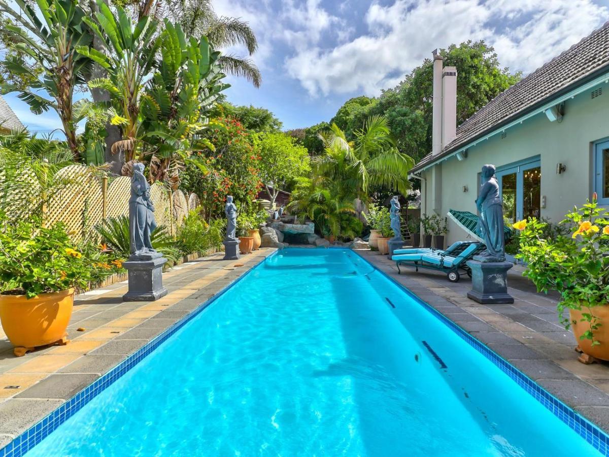 Villa Jesdene Città del Capo Esterno foto