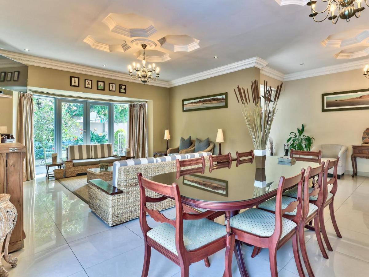 Villa Jesdene Città del Capo Esterno foto