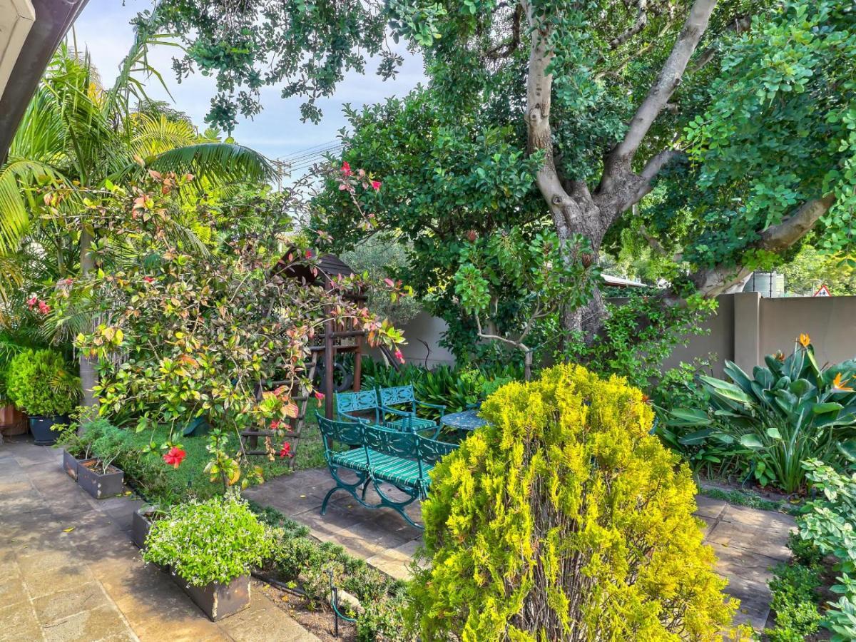 Villa Jesdene Città del Capo Esterno foto