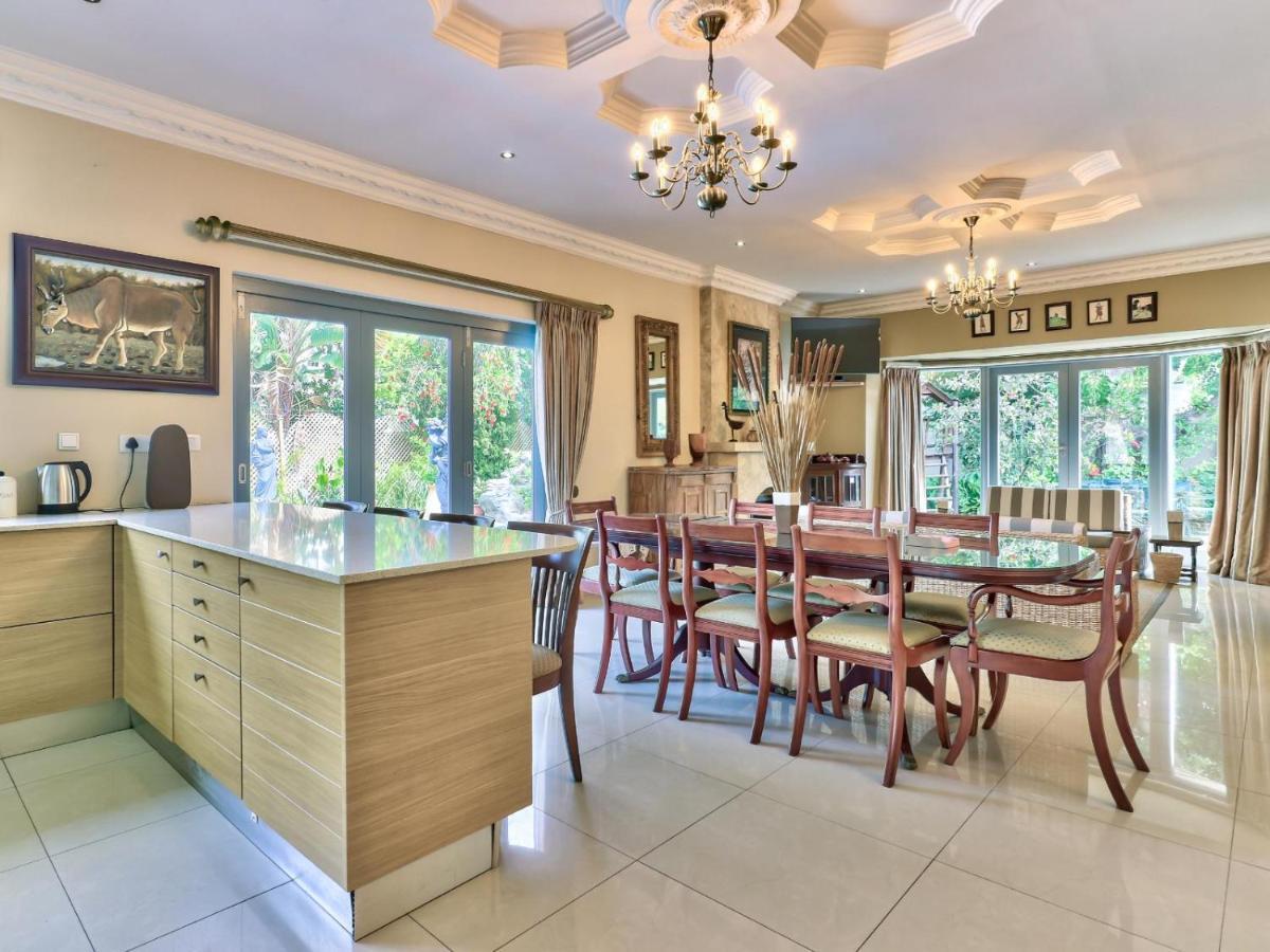 Villa Jesdene Città del Capo Esterno foto