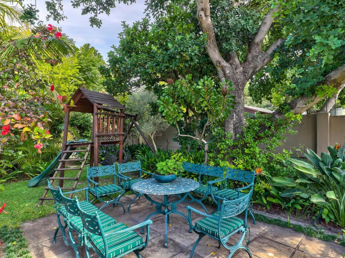 Villa Jesdene Città del Capo Esterno foto