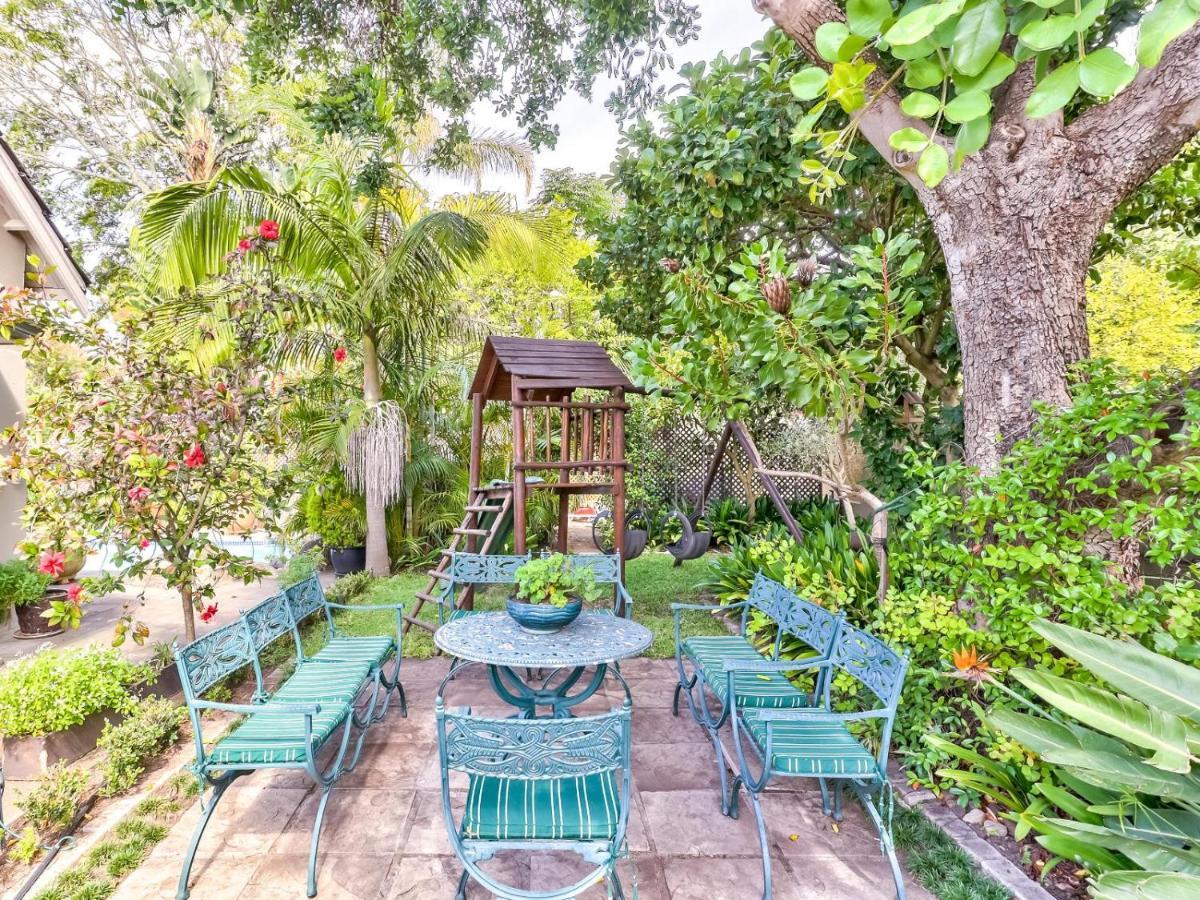 Villa Jesdene Città del Capo Esterno foto