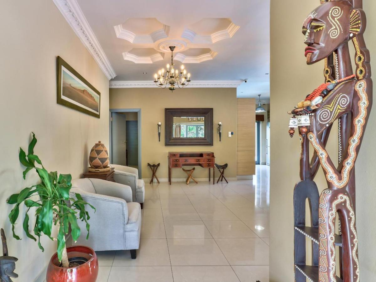 Villa Jesdene Città del Capo Esterno foto