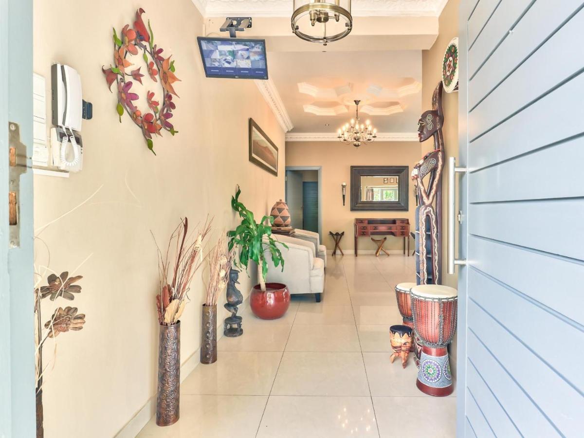 Villa Jesdene Città del Capo Esterno foto