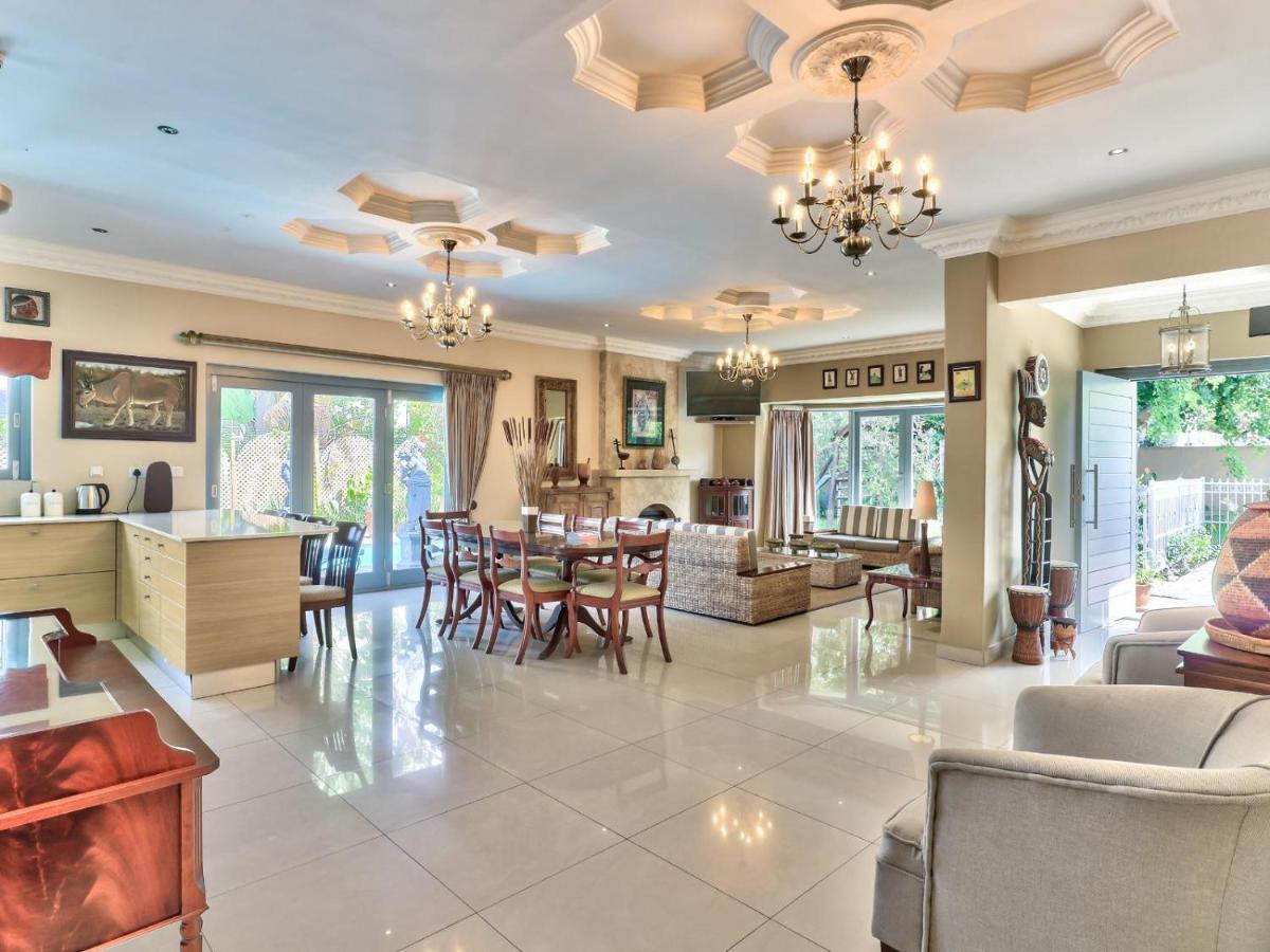Villa Jesdene Città del Capo Esterno foto