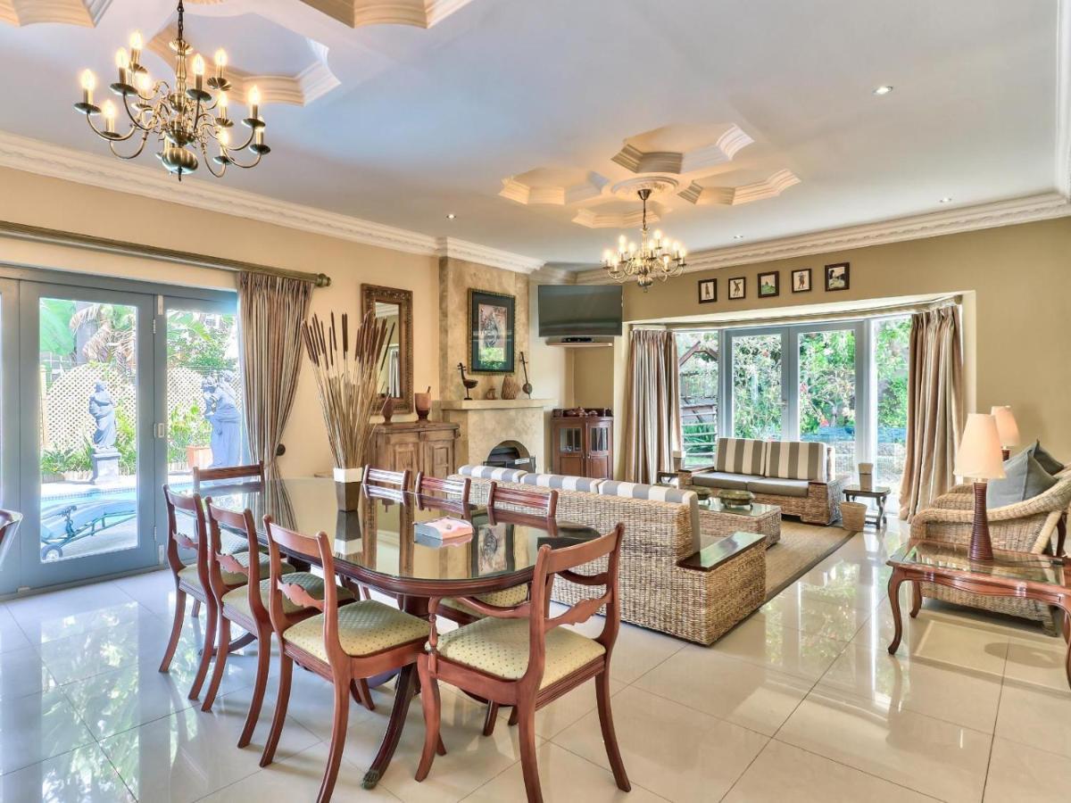 Villa Jesdene Città del Capo Esterno foto